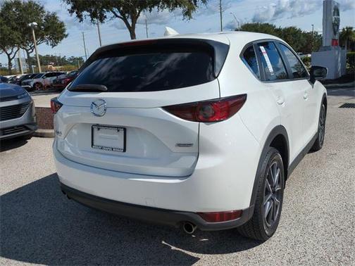 2018 Mazda CX-5 Touring