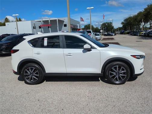 2018 Mazda CX-5 Touring