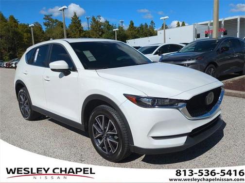 2018 Mazda CX-5 Touring
