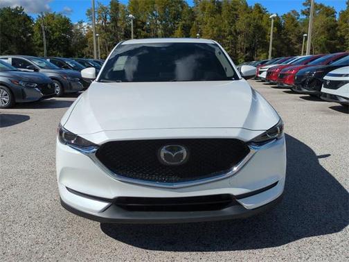 2018 Mazda CX-5 Touring