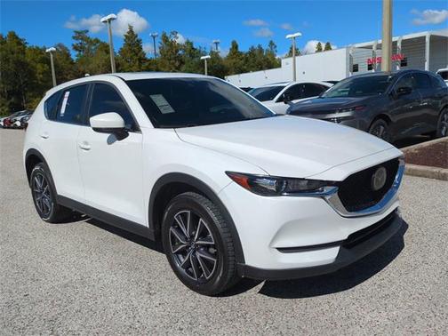2018 Mazda CX-5 Touring