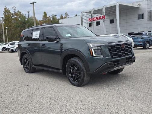 2026 Nissan Armada PRO-4X