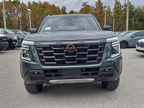 2026 Nissan Armada PRO-4X