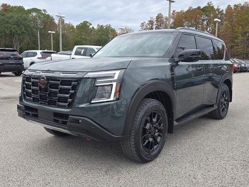 2026 Nissan Armada PRO-4X