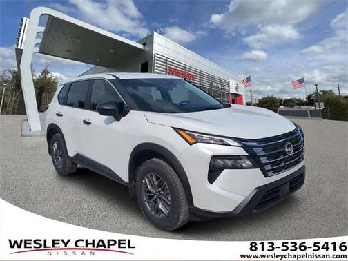 2025 Nissan Rogue S