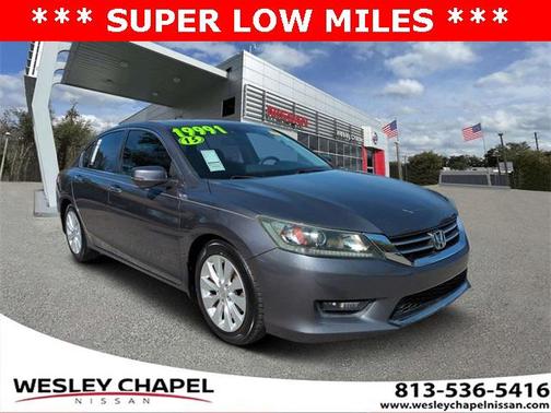 2015 Honda Accord EX-L