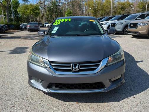 2015 Honda Accord EX-L
