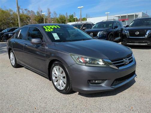 2015 Honda Accord EX-L