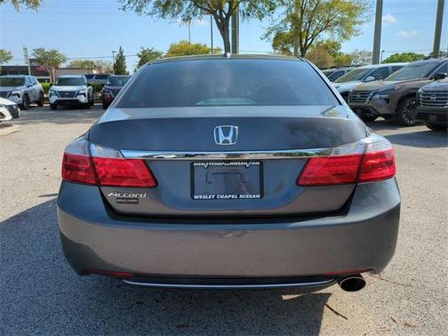 2015 Honda Accord EX-L