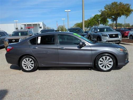 2015 Honda Accord EX-L