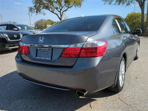 2015 Honda Accord EX-L