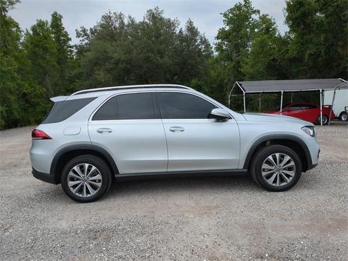 2021 Mercedes-Benz GLE 350 4MATIC