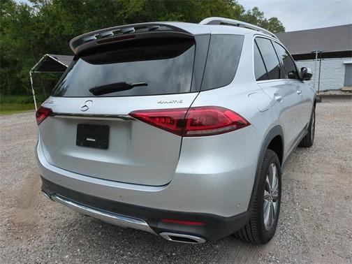 2021 Mercedes-Benz GLE 350 4MATIC