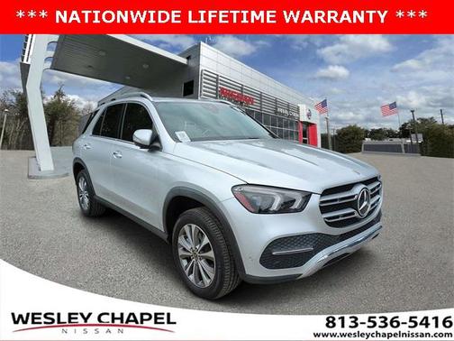 2021 Mercedes-Benz GLE 350 4MATIC