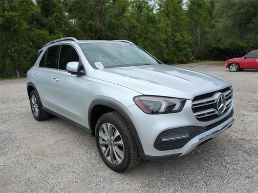 2021 Mercedes-Benz GLE 350 4MATIC