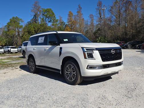 2026 Nissan Armada SL