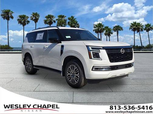 2026 Nissan Armada SL