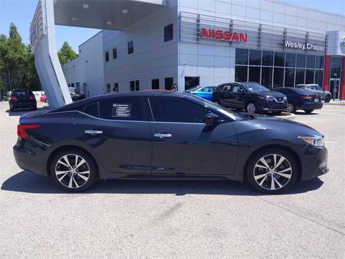 2017 Nissan Maxima 3.5 S