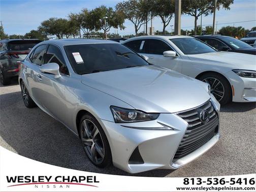 2019 Lexus IS 300 Base