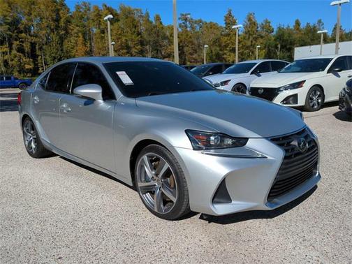 2019 Lexus IS 300 Base