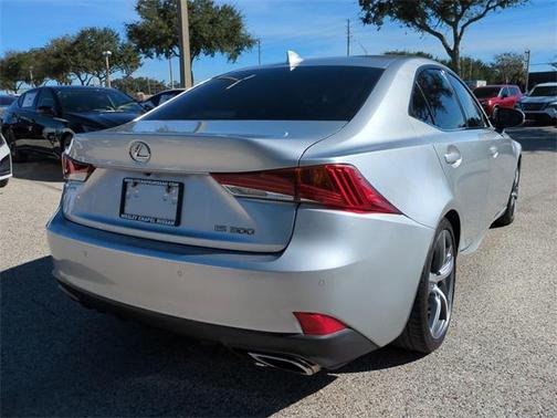 2019 Lexus IS 300 Base