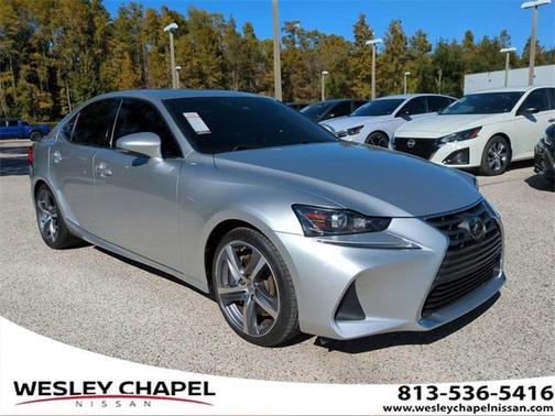 2019 Lexus IS 300 Base