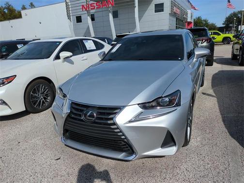 2019 Lexus IS 300 Base