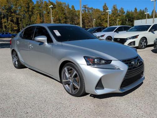 2019 Lexus IS 300 Base