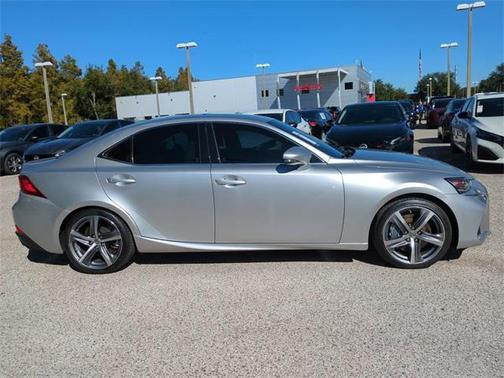 2019 Lexus IS 300 Base