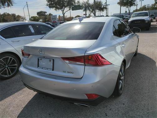 2019 Lexus IS 300 Base