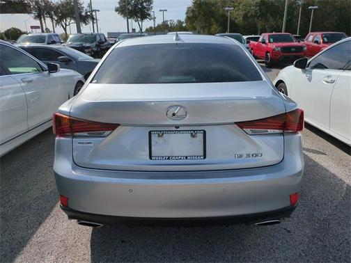 2019 Lexus IS 300 Base