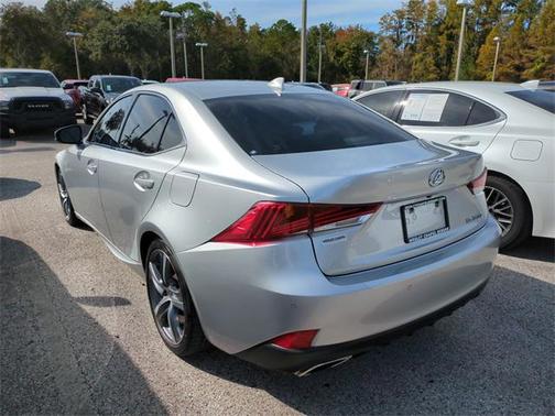2019 Lexus IS 300 Base