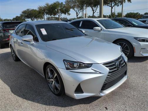 2019 Lexus IS 300 Base