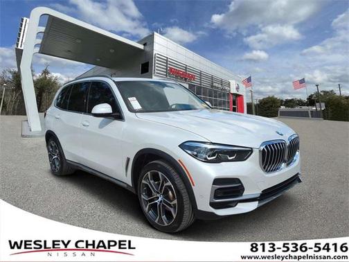2023 BMW X5 sDrive40i