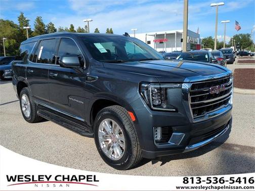 2021 GMC Yukon SLT