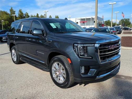 2021 GMC Yukon SLT