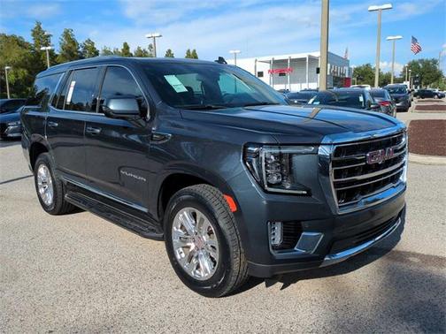 2021 GMC Yukon SLT