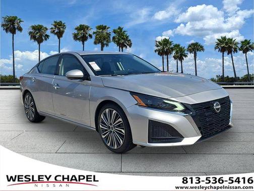 2023 Nissan Altima 2.5 SL