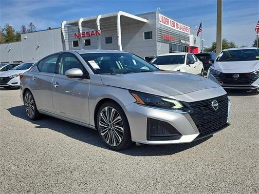 2023 Nissan Altima 2.5 SL