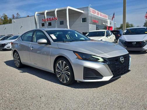 2023 Nissan Altima 2.5 SL