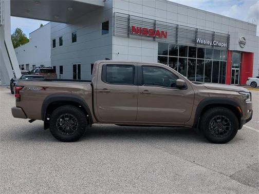 2022 Nissan Frontier PRO-X