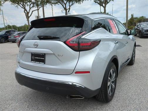 2023 Nissan Murano SV FWD
