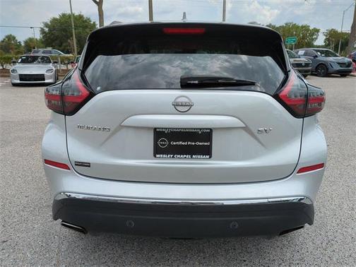 2023 Nissan Murano SV FWD