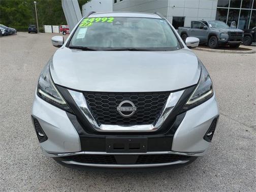 2023 Nissan Murano SV FWD