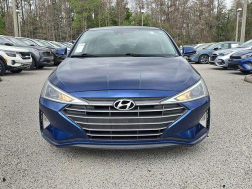 2019 Hyundai ELANTRA Value Edition