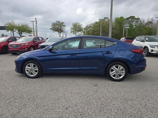 2019 Hyundai ELANTRA Value Edition