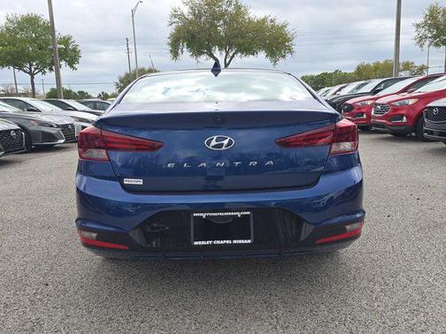 2019 Hyundai ELANTRA Value Edition