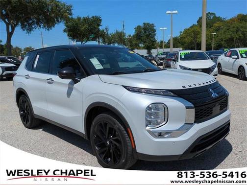 2023 Mitsubishi Outlander SEL Black Edition 2WD