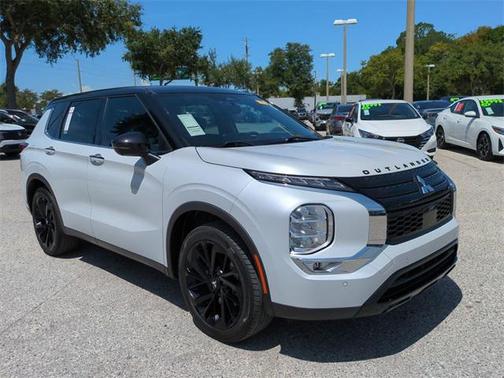 2023 Mitsubishi Outlander SEL Black Edition 2WD