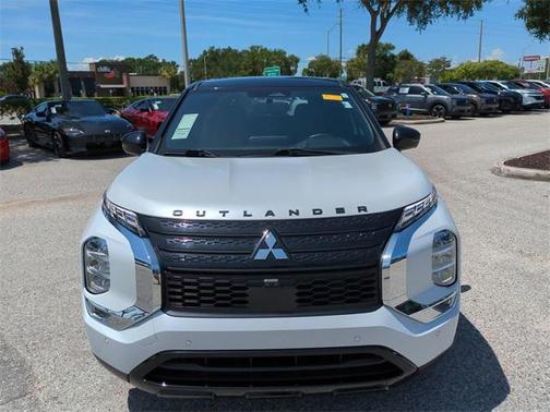2023 Mitsubishi Outlander SEL Black Edition 2WD